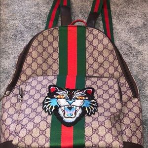 Gucci bookbag